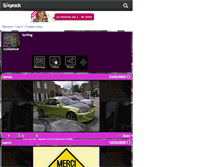 Tablet Screenshot of customcar.skyrock.com