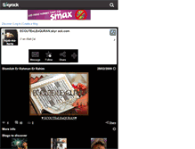 Tablet Screenshot of hijab-ma-fierte.skyrock.com