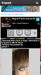 Mobile Screenshot of french-avenue-xd.skyrock.com