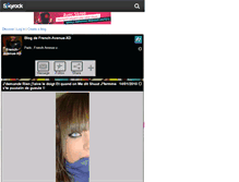 Tablet Screenshot of french-avenue-xd.skyrock.com