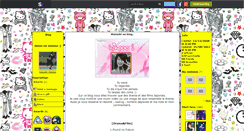Desktop Screenshot of kawaiii-drama.skyrock.com