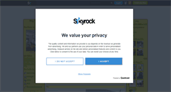 Desktop Screenshot of miss-closer.skyrock.com