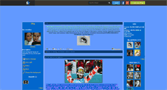 Desktop Screenshot of chourou.skyrock.com