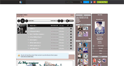 Desktop Screenshot of lerman-lw-music.skyrock.com