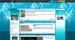 Desktop Screenshot of lesponeysducannelet.skyrock.com