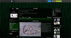 Desktop Screenshot of margoo313.skyrock.com