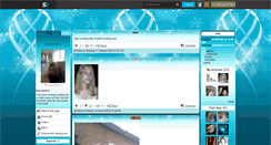 Desktop Screenshot of meli-end-meli.skyrock.com