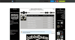 Desktop Screenshot of masters-of-music.skyrock.com