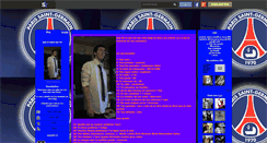 Desktop Screenshot of foulamerde52.skyrock.com