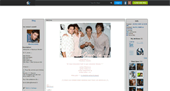 Desktop Screenshot of fabulous-jensen.skyrock.com