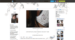 Desktop Screenshot of lagauz.skyrock.com