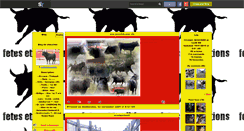 Desktop Screenshot of cerfetmagelan.skyrock.com