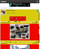 Tablet Screenshot of cerfetmagelan.skyrock.com