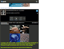Tablet Screenshot of innerworld.skyrock.com