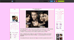 Desktop Screenshot of leyton-true-love-always.skyrock.com