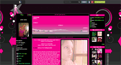 Desktop Screenshot of kissygirl69.skyrock.com