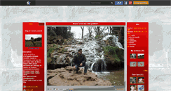 Desktop Screenshot of canarisouardi.skyrock.com