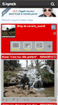 Mobile Screenshot of canarisouardi.skyrock.com