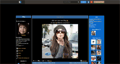 Desktop Screenshot of clembest.skyrock.com