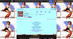 Desktop Screenshot of onewaylovemusic.skyrock.com