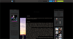 Desktop Screenshot of chereconscience.skyrock.com