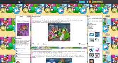 Desktop Screenshot of 1117clubpenguin.skyrock.com