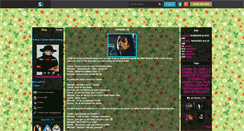 Desktop Screenshot of michaeljacksonfiction080.skyrock.com