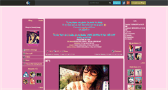 Desktop Screenshot of beautyswag.skyrock.com