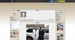 Desktop Screenshot of ali92000.skyrock.com