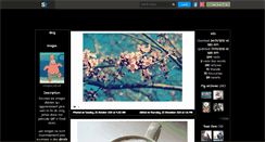 Desktop Screenshot of images-x3-x3.skyrock.com