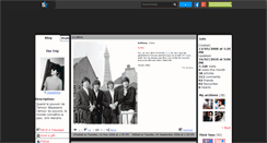 Desktop Screenshot of cenarone.skyrock.com