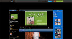 Desktop Screenshot of jadegrafic.skyrock.com
