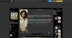 Desktop Screenshot of mika-le-chanteur.skyrock.com