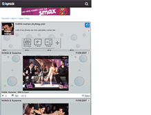 Tablet Screenshot of hrithik-roshan.skyrock.com