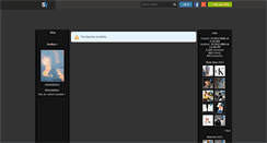 Desktop Screenshot of missnadege12.skyrock.com