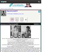Tablet Screenshot of brucelee2010.skyrock.com