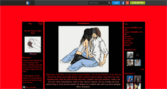 Desktop Screenshot of fics-yaoi.skyrock.com