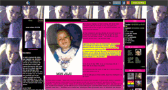 Desktop Screenshot of mmandelou.skyrock.com