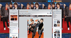 Desktop Screenshot of jonas-brothers-story5.skyrock.com