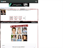 Tablet Screenshot of emmawatson-x.skyrock.com