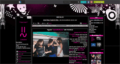 Desktop Screenshot of chlochlo78.skyrock.com