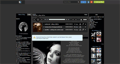 Desktop Screenshot of pentagrame666.skyrock.com