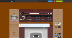 Desktop Screenshot of c0untry-music-59.skyrock.com