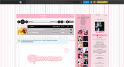 Desktop Screenshot of pomme-dappy-xx.skyrock.com