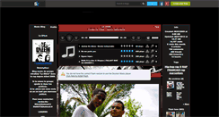 Desktop Screenshot of ledilem-officiel.skyrock.com