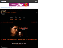 Tablet Screenshot of bella-and-jacob.skyrock.com