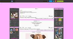 Desktop Screenshot of chihuahua----land.skyrock.com