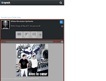 Tablet Screenshot of alf-ano.skyrock.com