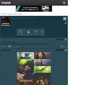 Tablet Screenshot of annuaire-hp-fanfics.skyrock.com