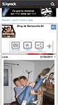 Mobile Screenshot of benzouille-54.skyrock.com